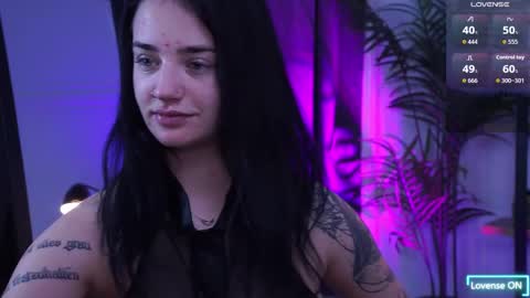 LexiiDarling online show from October 2025 04:09:01 PM