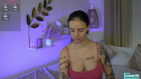 LexiiDarling online show from February 2026 06:13:02 PM