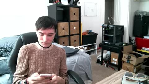 Lexi Minoa online show from March 2026 06:27:02 PM