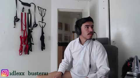 Snapshot of lexxandbuster chatting on December 2024 03:44:01 PM LEXX  BUSTER online show from December 2024 03:44:01 PM