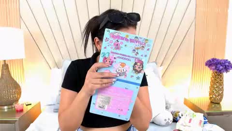 lexxi_gb online show from February 2026 08:53:01 PM