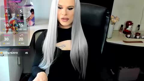 eva lexy you may call me Miss online show from March 2026 10:21:02 AM