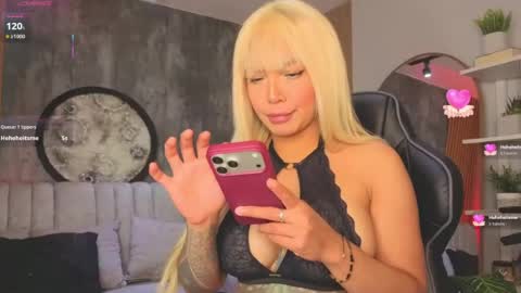 Snapshot of lexybell1 chatting on June 2026 12:27:01 AM lexy online show from June 2026 12:27:01 AM