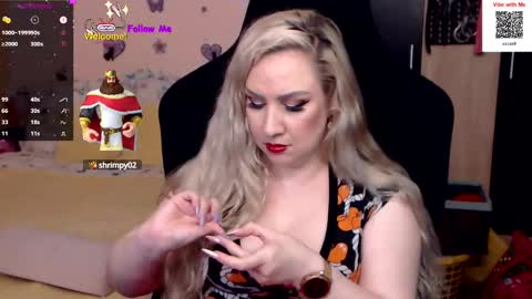 Lexy online show from March 2025 06:33:01 PM