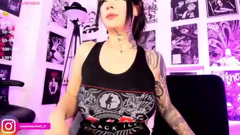 LexyJoyce online show from May 2026 05:07:01 PM