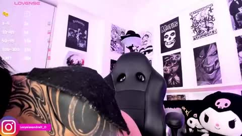 LexyJoyce online show from May 2026 07:19:02 PM