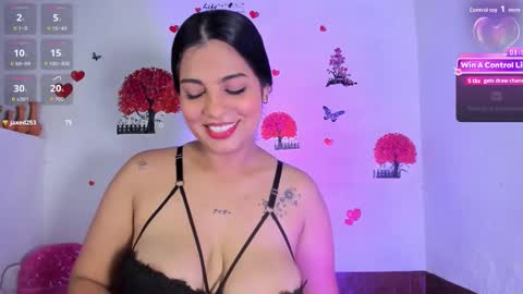 Leya online show from February 2026 12:25:02 AM