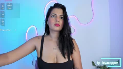Leya online show from May 2026 11:12:01 PM