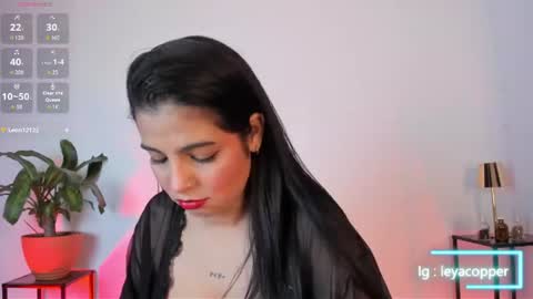 Leya online show from July 2026 11:35:02 PM