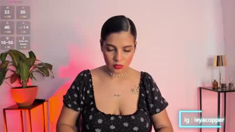 Leya online show from July 2026 10:40:02 PM