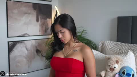Snapshot of leyla_steel chatting on July 2026 04:33:02 PM INSTA leylasteel model online show from July 2026 04:33:02 PM