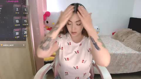 Snapshot of leylasloane chatting on April 2026 02:12:02 PM Leyla online show from April 2026 02:12:02 PM