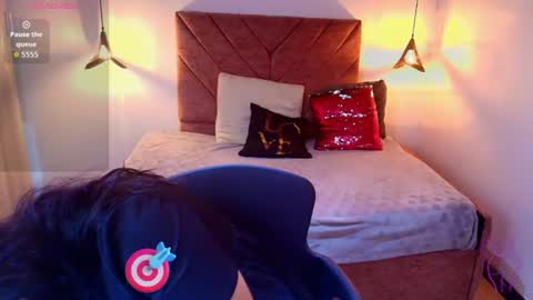 Snapshot of lia_blake_ chatting on June 2026 07:35:02 PM LIA online show from June 2026 07:35:02 PM