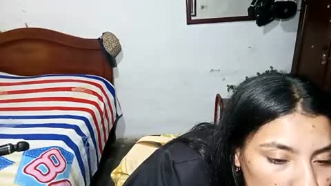 Snapshot of lia_hottie chatting on June 2026 05:12:01 AM Lia online show from June 2026 05:12:01 AM