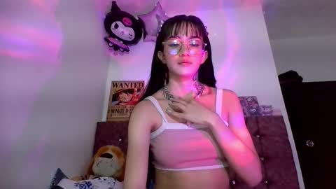 Snapshot of lia_johnson1 chatting on March 2026 07:12:01 AM Lia Johnson online show from March 2026 07:12:01 AM