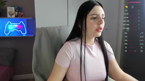 Lia online show from November 2025 07:35:02 AM