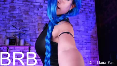 Liana online show from December 2024 11:23:02 AM