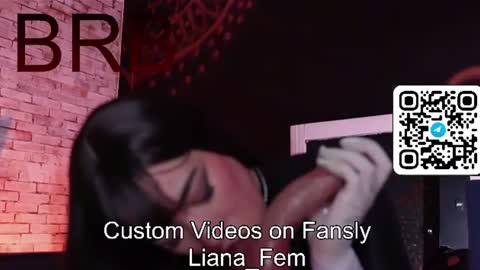 Liana online show from June 2026 12:07:02 PM