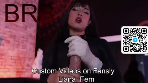 Liana online show from June 2026 11:24:02 AM