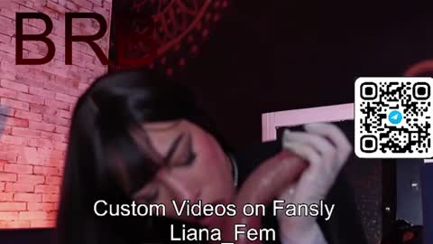 Liana online show from June 2026 11:19:01 AM