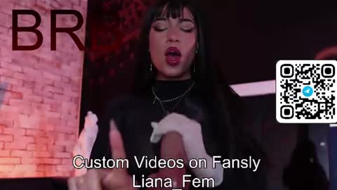 Liana online show from July 2026 11:34:01 AM
