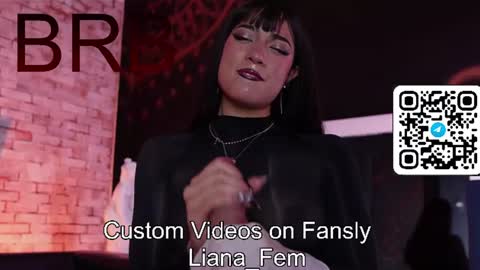 Liana online show from July 2026 11:16:02 AM