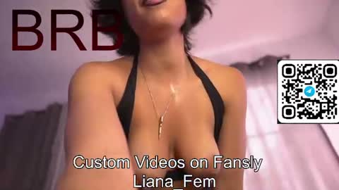 Liana online show from July 2026 11:27:01 AM