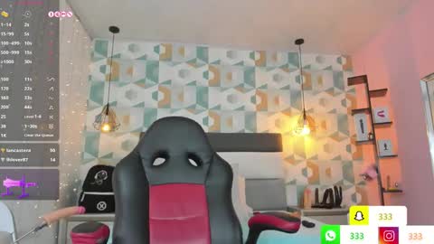 Camila online show from February 2025 05:48:01 AM