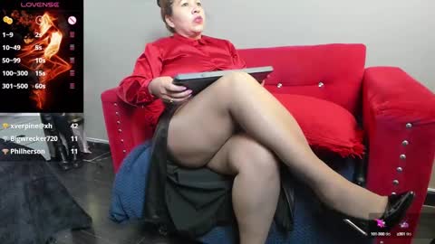 Lia Taylor online show from February 2025 04:24:02 PM