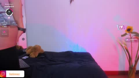 Lia online show from February 2025 11:23:02 PM