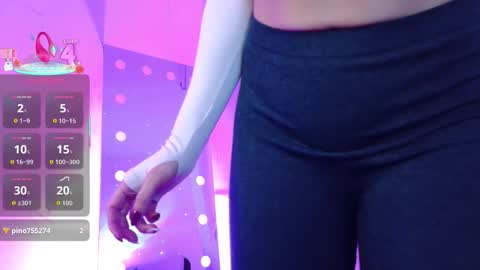 Lia online show from September 2025 11:26:02 PM