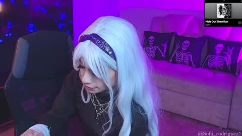 Snapshot of liaa_rodriguezz chatting on January 2025 12:15:01 AM Liaa  online show from January 2025 12:15:01 AM