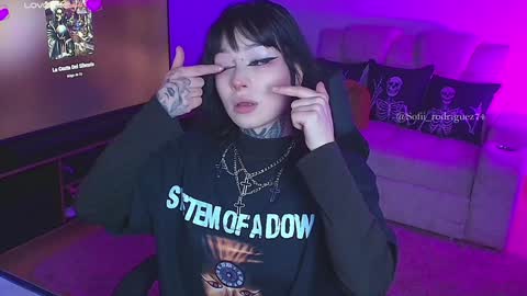 Snapshot of liaa_rodriguezz chatting on January 2025 11:55:02 PM Liaa  online show from January 2025 11:55:02 PM