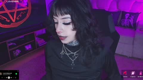 Snapshot of liaa_rodriguezz chatting on February 2025 02:40:01 AM Liaa  online show from February 2025 02:40:01 AM