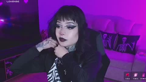 Snapshot of liaa_rodriguezz chatting on February 2025 07:09:01 PM Liaa  online show from February 2025 07:09:01 PM