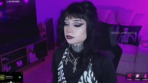 Snapshot of liaa_rodriguezz chatting on February 2025 10:11:01 PM Liaa  online show from February 2025 10:11:01 PM