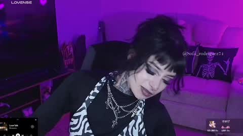 Snapshot of liaa_rodriguezz chatting on February 2025 01:14:01 AM Liaa  online show from February 2025 01:14:01 AM