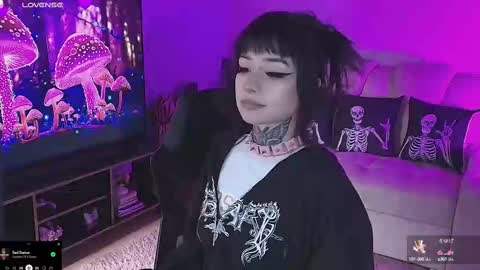 Snapshot of liaa_rodriguezz chatting on February 2025 04:50:02 PM Liaa  online show from February 2025 04:50:02 PM