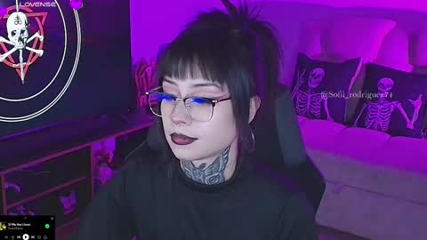 Snapshot of liaa_rodriguezz chatting on February 2025 01:10:01 AM Liaa  online show from February 2025 01:10:01 AM