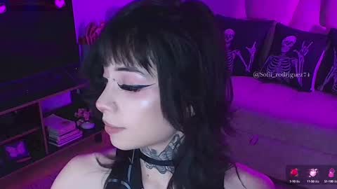 Snapshot of liaa_rodriguezz chatting on February 2025 04:29:01 AM Liaa  online show from February 2025 04:29:01 AM