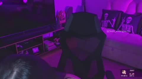 Snapshot of liaa_rodriguezz chatting on February 2025 01:57:01 AM Liaa  online show from February 2025 01:57:01 AM