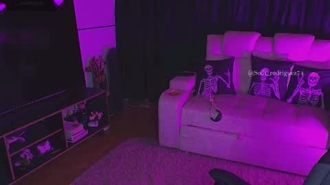 Snapshot of liaa_rodriguezz chatting on March 2025 02:36:01 AM Liaa  online show from March 2025 02:36:01 AM