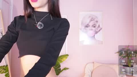 Lia  online show from March 2026 12:43:01 PM