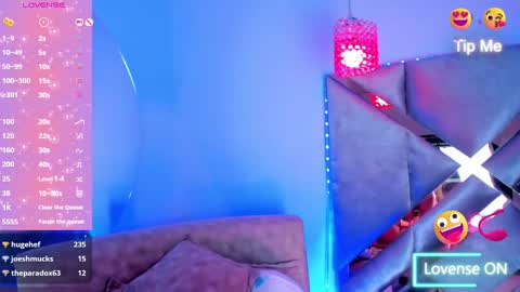 Snapshot of liaagener chatting on December 2024 10:34:02 PM Liaa online show from December 2024 10:34:02 PM