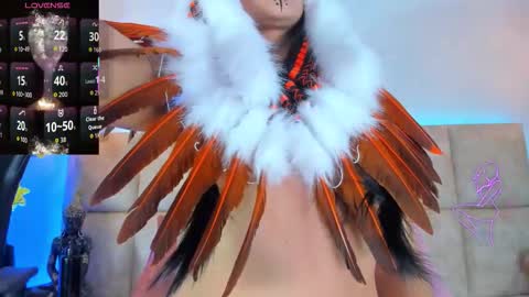 Snapshot of liaagener chatting on October 2025 02:43:02 AM Liaa online show from October 2025 02:43:02 AM