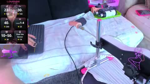 Snapshot of liaagener chatting on October 2025 02:55:01 AM Liaa online show from October 2025 02:55:01 AM