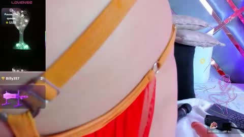 Snapshot of liaagener chatting on November 2025 02:47:02 AM Liaa online show from November 2025 02:47:02 AM