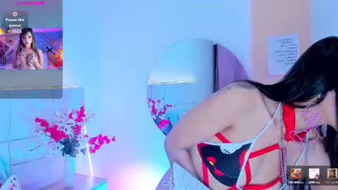 Snapshot of liaagener chatting on July 2026 12:14:02 AM Liaa online show from July 2026 12:14:02 AM