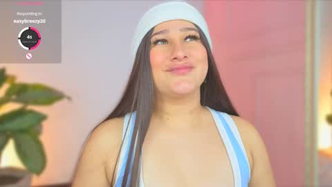 Lia Cox online show from December 2024 09:53:02 AM