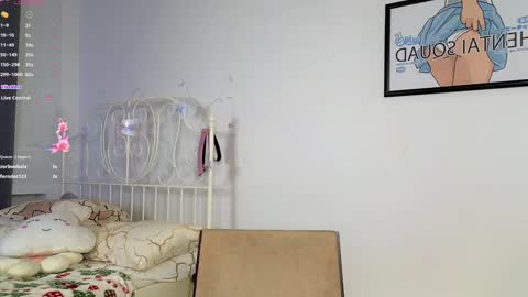 Lia  online show from February 2025 04:04:01 PM